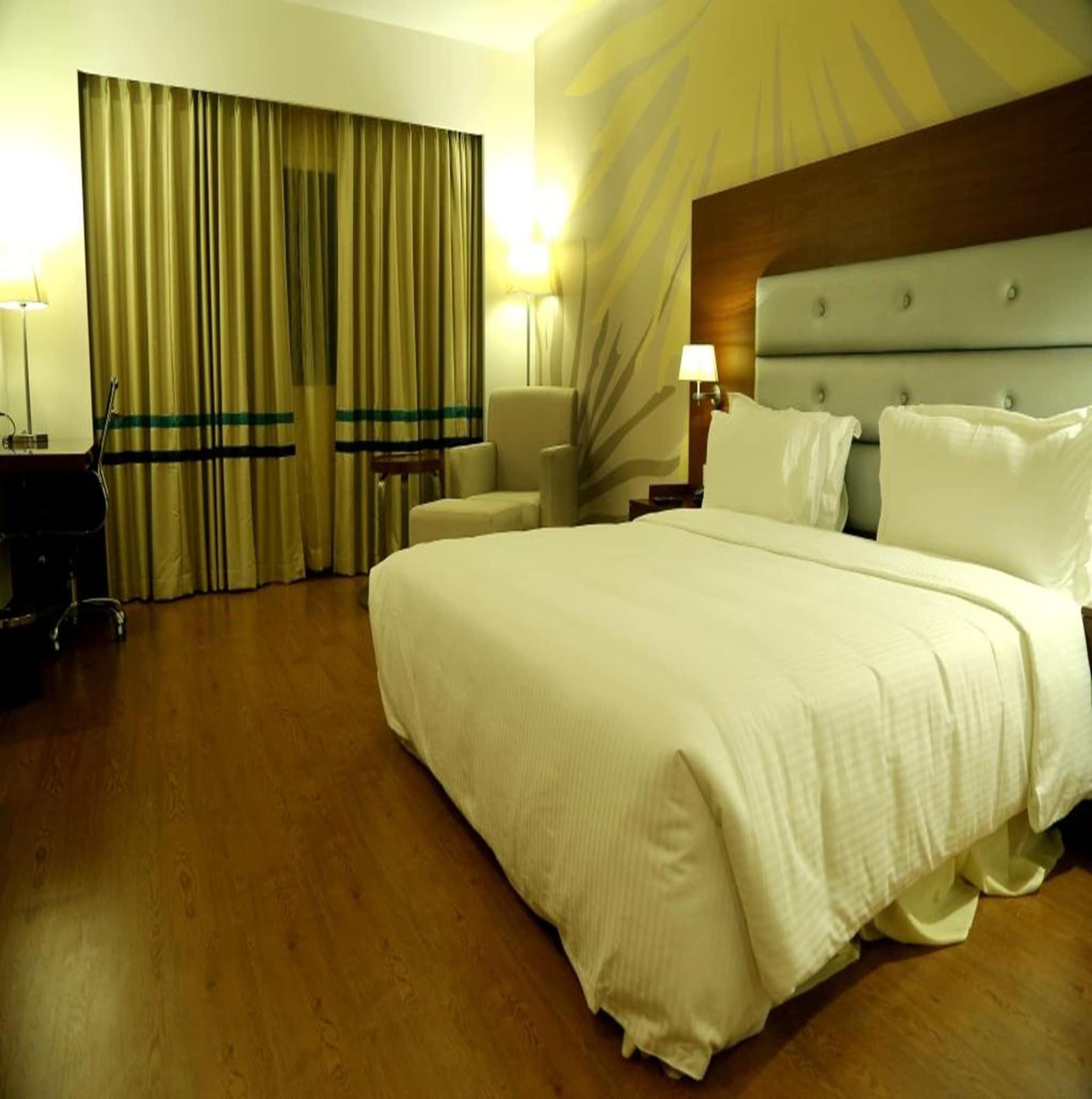 Hotel Abu Palace Chennai Eksteriør billede